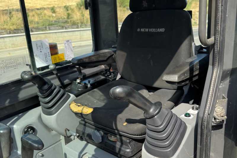 OmecoHub - Immagine NEW HOLLAND E35BSR